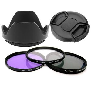 Pare-soleil (cache) Pour Objectif 52mm - Forme En Rein, Noir, Remplacement Pour Canon EW-60II