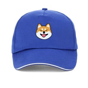 CASQUETTE CASQUETTE, Bleu--Chapeau de Baseball ajustable pou