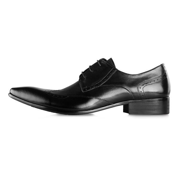 chaussure homme pointu