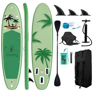 Tabla de stand-up paddle de Simple Paddle con accesorios | Groupon