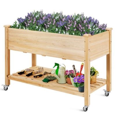 Doublure Ronde en Fibre de Noix de Coco Doublures de jardinière en