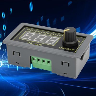 Régulateur PWM 10-50V 40A Avec Inverseur – Contrôleur Vitesse Moteur DC 12V 24V 36V Keenso CCM6DS-B