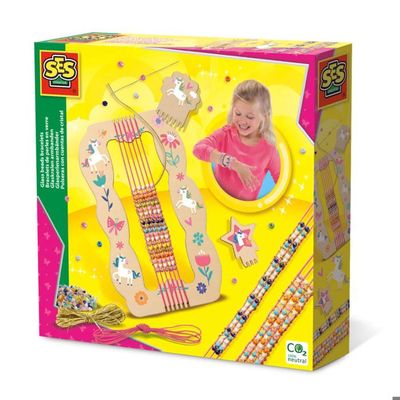 Kit Bracelets Color Reveal - 5 Bracelets Magiques - Perles UV - Activité Manuelle - Dès 8 Ans