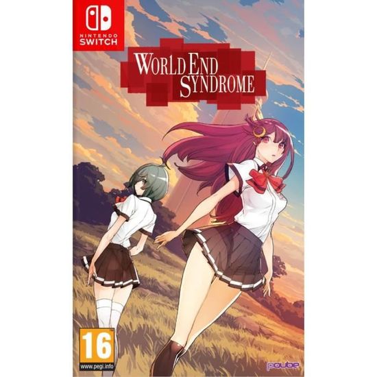 WorldEnd Syndrome - Day One Edition Jeu Switch