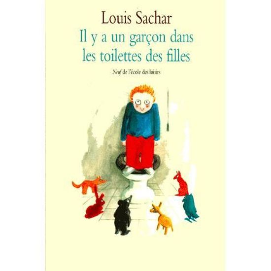 harry rencontre michel dans les toilettes