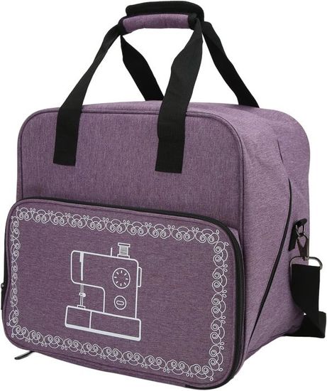 Mallette De Transport Pour Machine À Coudre, Sac De Machine À Coudre