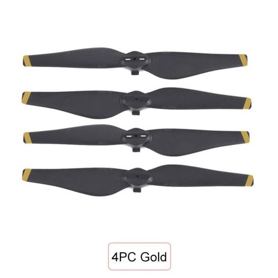 Paires D'hélices 9453T Pour DJI Mavic 3 / Mavic 3 Pro - Noires, Neuves, Lot De Rechange