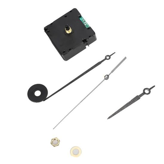 HORLOGE,D--Horloge à Quartz Portable, Mécanisme De Mouvement, Heure, Minute, Seconde Aiguille