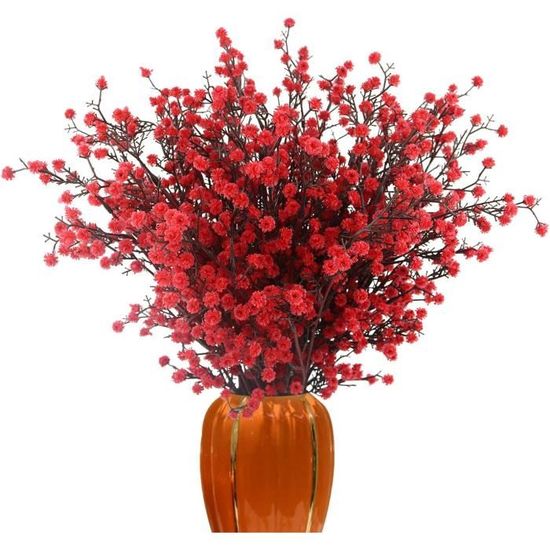 Gypsophile Artificielles Mariage 10 Pcs/Lot JUYUAN Gypsophile Mariage