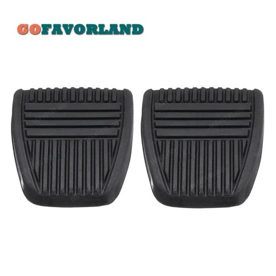 Pédales De Frein Et D'embrayage Pour Subaru Forester Impreza Legacy