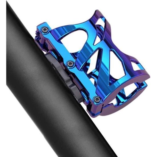 2 Porte-Bouteilles Universels JZK 360° | Pour Vélo, Poussette, Fauteuil Roulant - Anti-Glisse