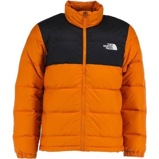 New Combal Doudoune Homme THE NORTH FACE - Taille M - Couleur JAUNE Jaune -  Cdiscount Prêt-à-Porter