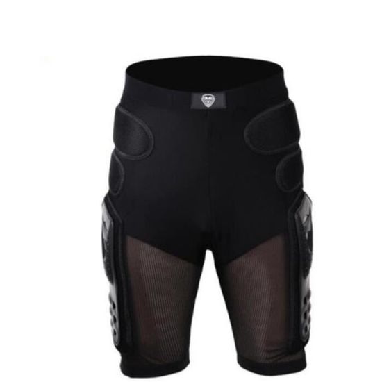 Motoblouz Pantalon Cross Moto SCRUB - Camo Turquoise - Certification CE - Polyester Stretch