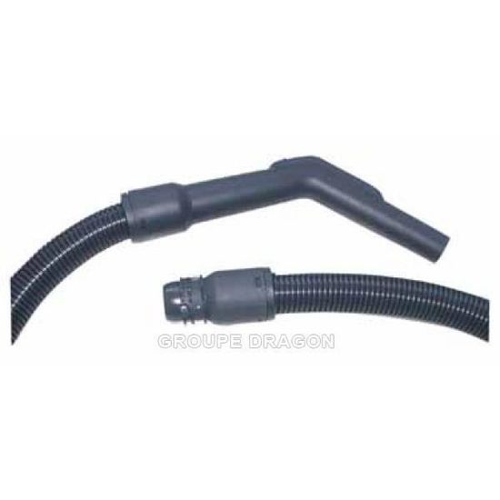 ¿Roto El Tubo De Tu Aspiradora Miele? Este Flexible De 1,8m Encaja Perfecto (Compatible S300, S400, S301i, Etc.)