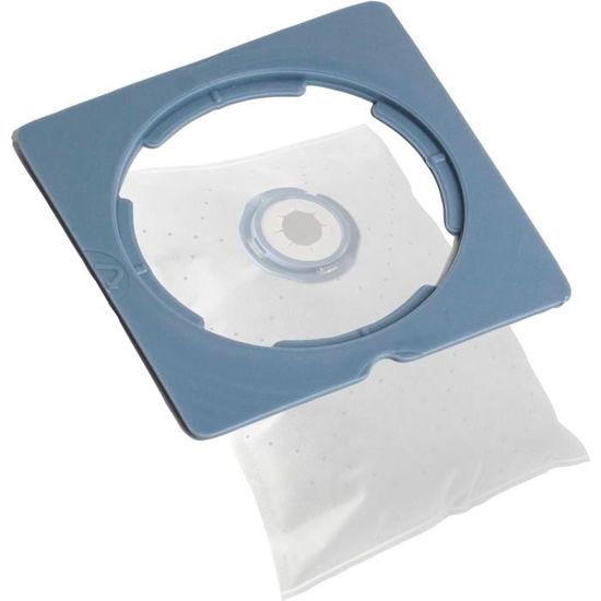 Lot De 30 Sacs En Microfibre Pour Aspirateur À Remorquage Ariete Smart Red Line 2735, Amstrad