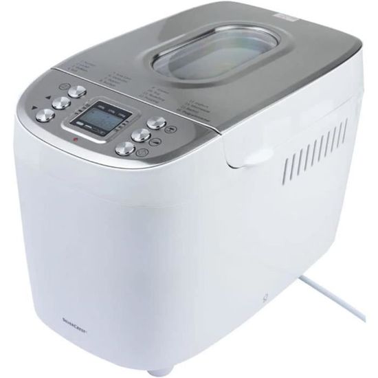 Silvercrest® Machine À Pain Sbb 850 E1 850 W Avec 16 Programmes[J211
