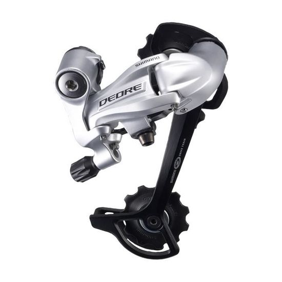 Dérailleur arrière Shimano DEORE LX RD-M 550 longue chape Dérailleur arrière Shimano DEORE LX RD-M 550 longue chape