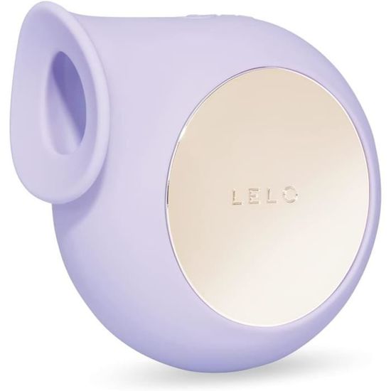 Vibromasseur Silicone Lilas Puissant Silencieux