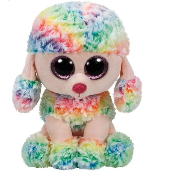 peluche ty date anniversaire