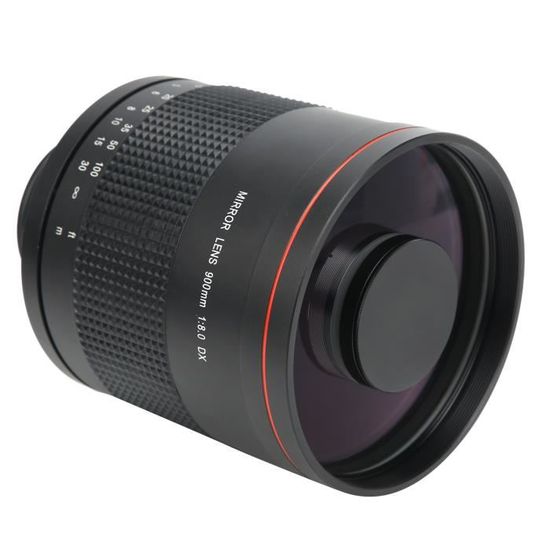 Convertisseur Téléobjectif 2x Pour Objectif 52 Mm - Double La Focale De Ton Appareil Photo - 7