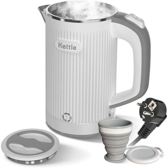 Mini Bouilloire Hinari Lifestyle – Automatique, Compacte, Comme Neuve