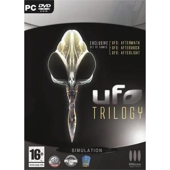 Ufo Trilogy / Jeu PC