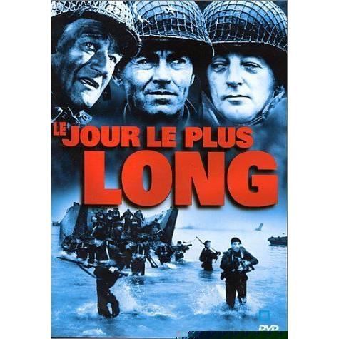 DVD Le jour le plus long