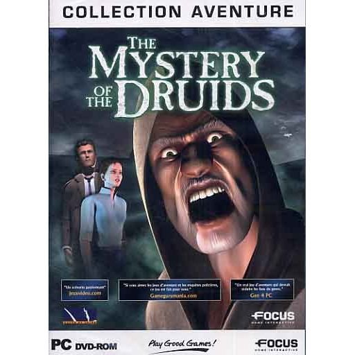Deg The Mystery Of The Druids
