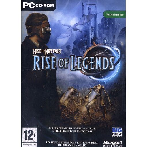 Rise Of Legends
