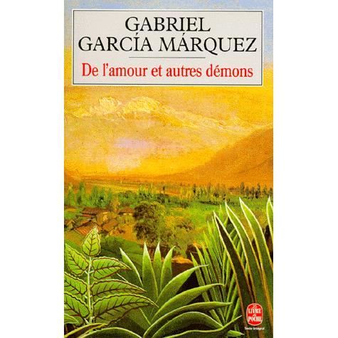 De l'amour et autres démons
