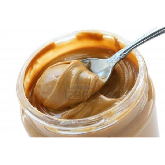Au Beurre D'Arachide Naturel Lisse -( 22Lb )