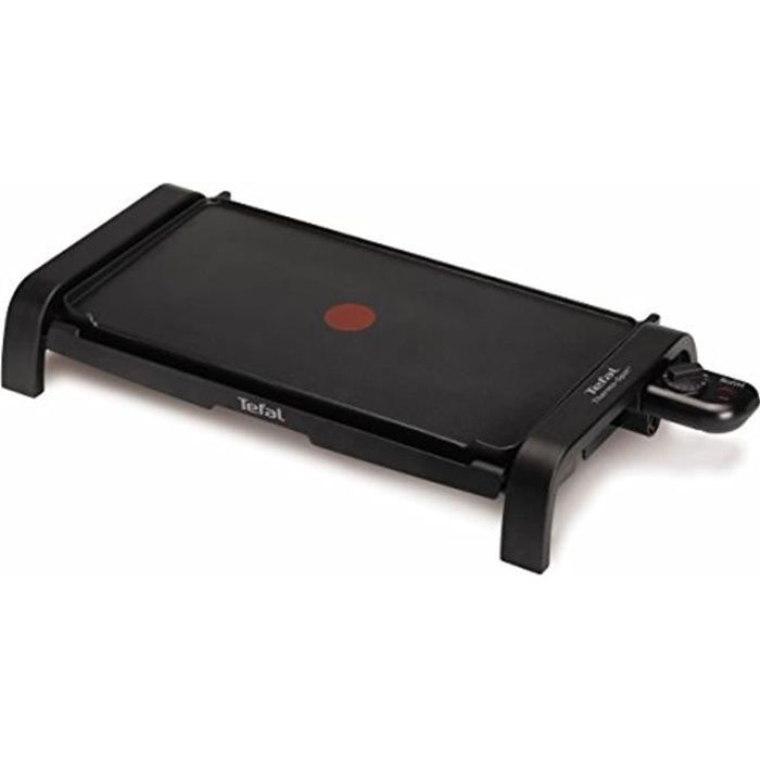 Tefal CB540812 Plancha Thermospot Noir