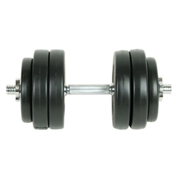 PAR Kit haltères 15 kg