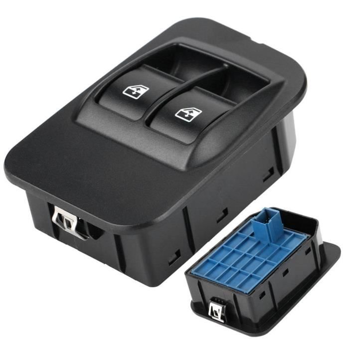 BEL Interrupteur de Commande de Lève-Vitre de Fenêtre Électrique pour Peugeot 6490.G8