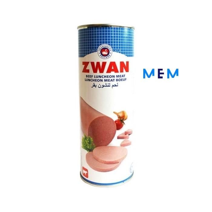 Mortadelle de boeuf Zwan 850 gr