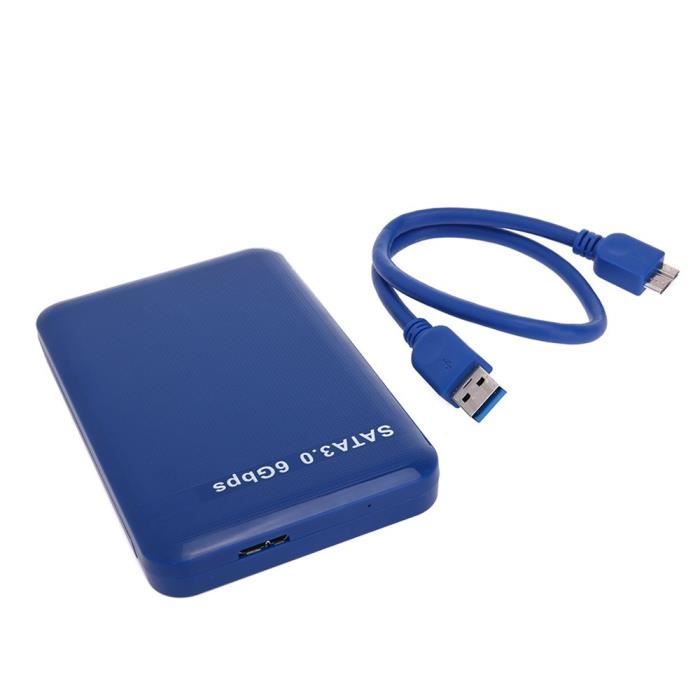 Disque dur externe Hi-Speed USB3.0