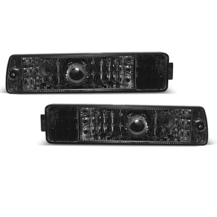 Paire de Clignotants VW Volkswagen Golf 2 1983 a 1991 fume