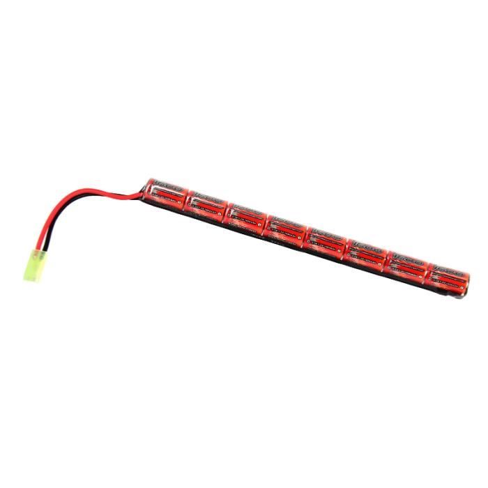 BATTERIE BATON 1 STICK NIMH 9.6V 1600 MAH 2/3A 15C VB POWER
