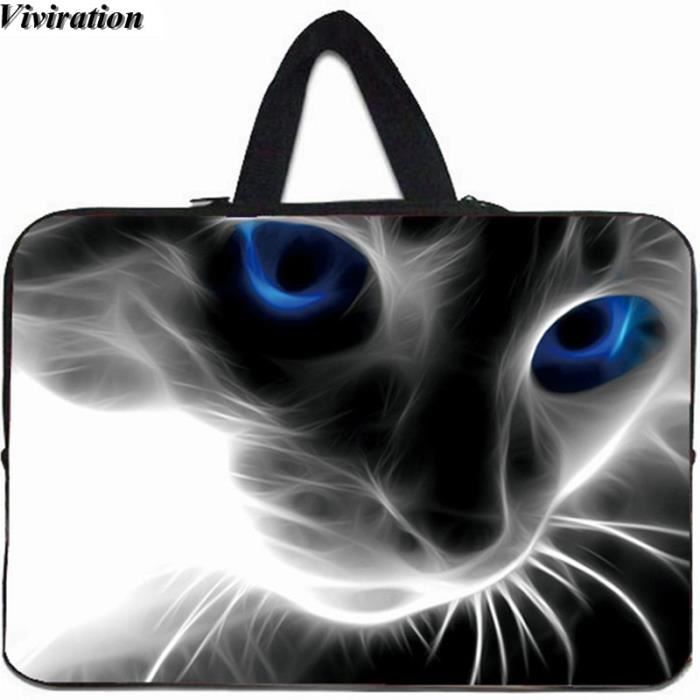 Sacoches & Housses Ordinateur,Viviration housse de transport pour HP MacBook Air 11-Google Chromebook Case - Type 038-10 pouces