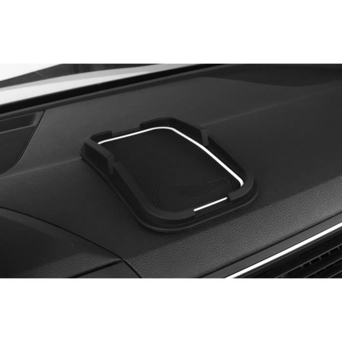 Tapis voiture,Accessoires de voiture antidérapants,intérieur pour Audi A3 A4 B6 B5 A1 B7 B8 A7 Q2 Q3 Q5 Q7 Q8 SQ5 - Type Code-White
