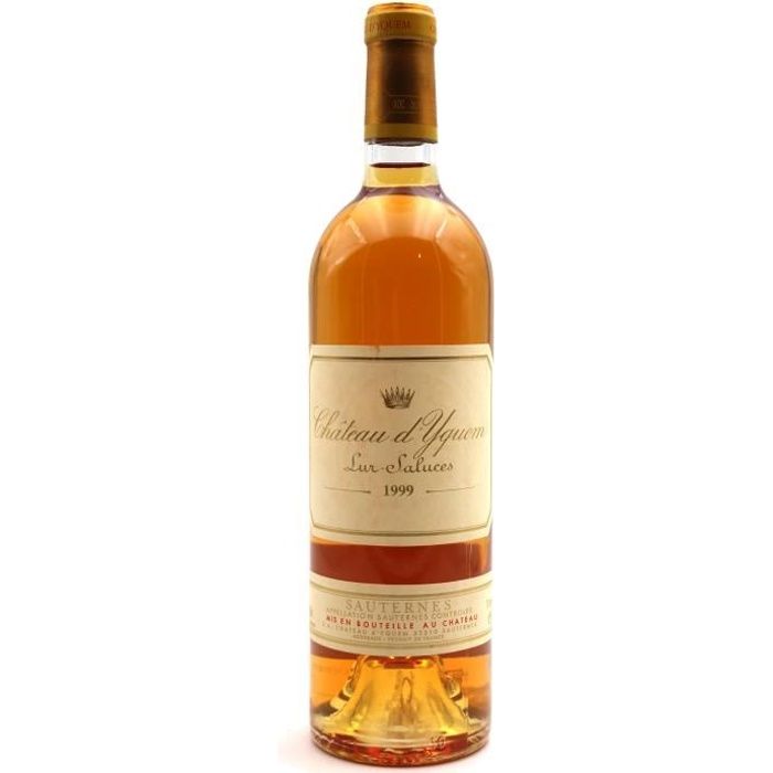 Château D Yquem 1999 Blanc 75cl AOC Sauternes