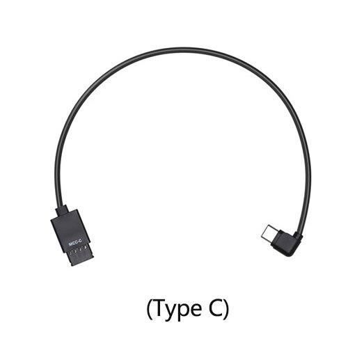 Stabilisateur,DJI – câble de commande multi caméras ronin s (type b), accessoires - Type Type C