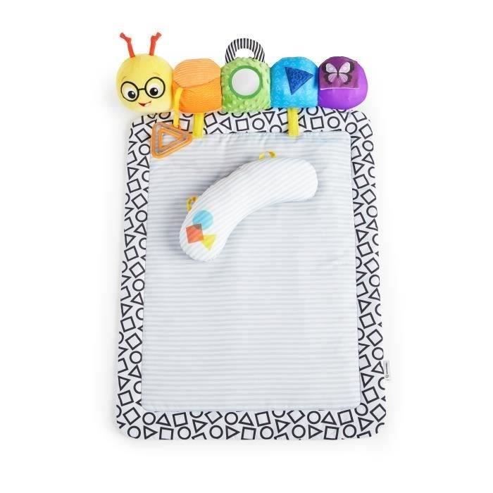 Baby Einstein - Tapis d'éveil 3 en 1 - Travel Pillar
