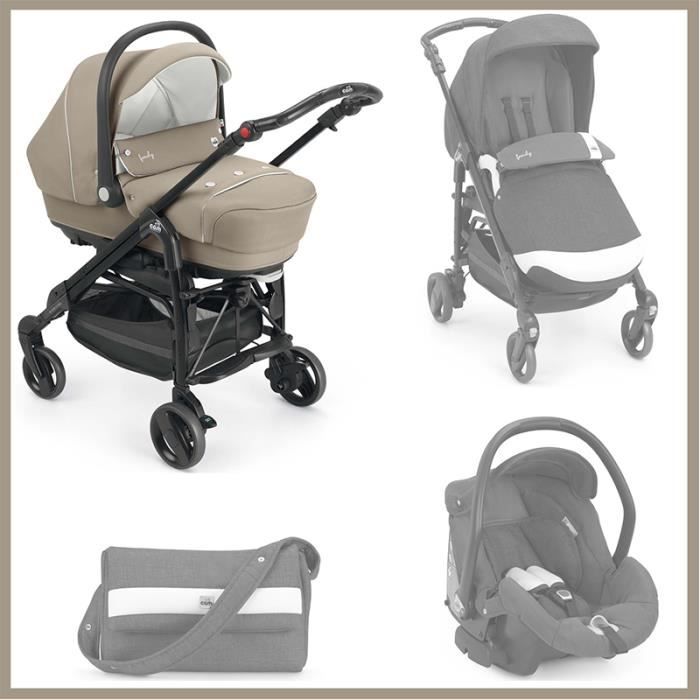 Trio Cam COMBI FAMILY C632 BEIGE B. Collection 2017
