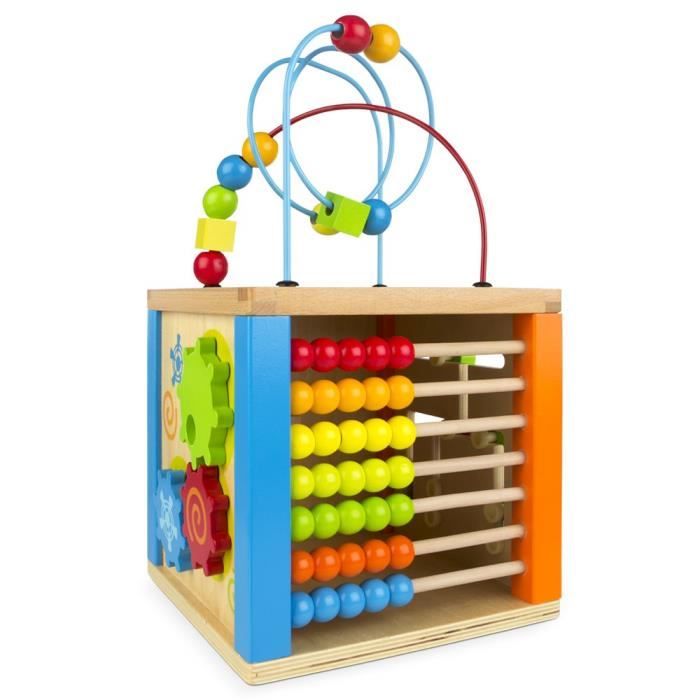 COLORBABY ? Centre d'activités en Bois & Abaque () - 42745