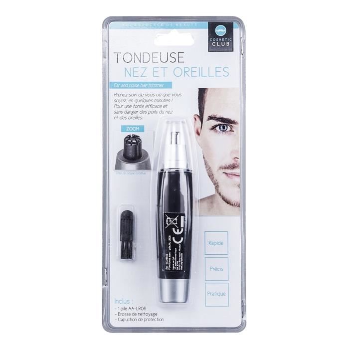 COUPE POILS NEZ ET OREILLES - SC28945
