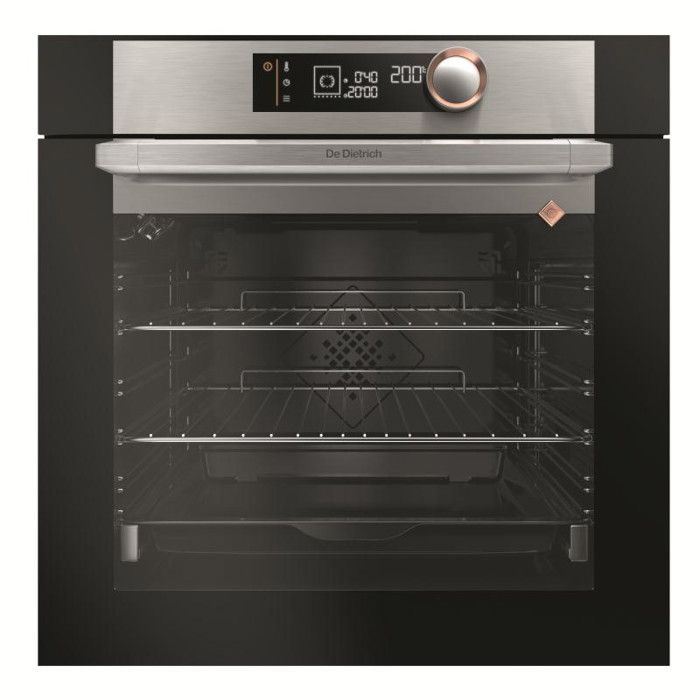 Four pyrolyse DE DIETRICH DOP7340X Inox