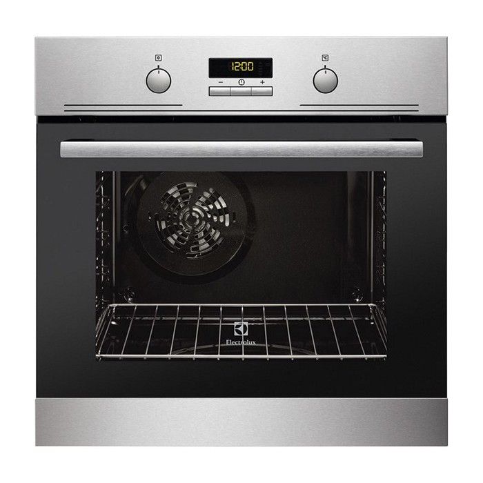 Four à pyrolyse Electrolux 201080 2515W 60 L Inox 80,000000