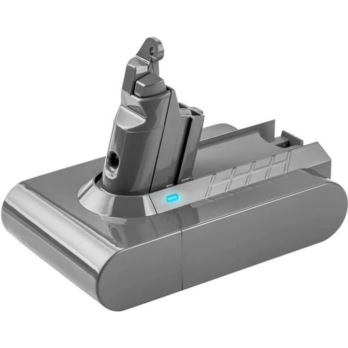 3500mAh Batterie pour Aspirateur Dyson V6 DC62 DC58 DC61 595 650 770 880 SV03 SV04 SV05 SV06 SV07 Batterie Dyson