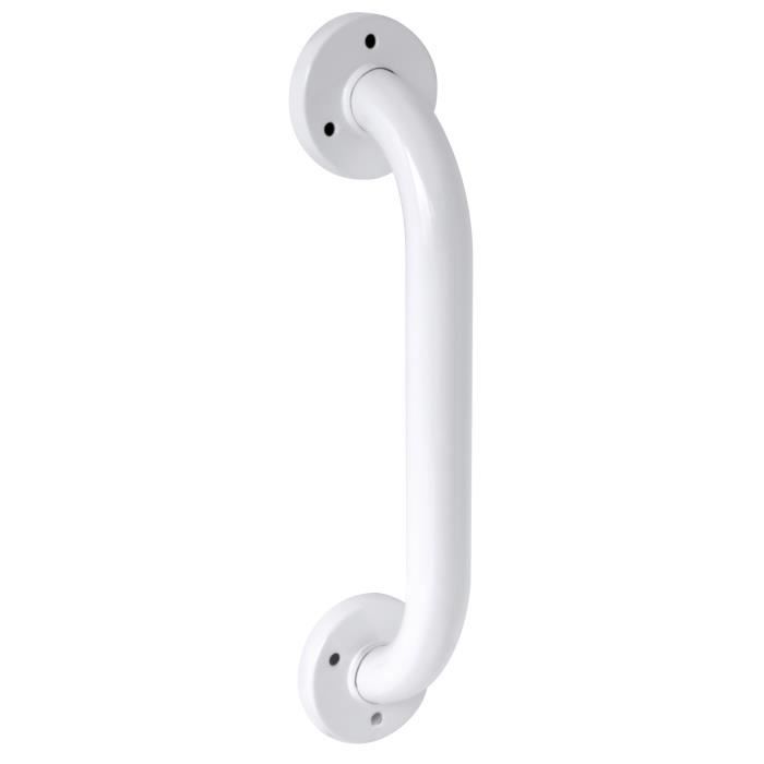 GELCO Barre de maintien Clipper 30 cm blanc